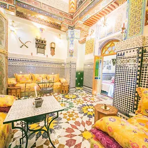 Palais Yahya - Family Hosting Fez