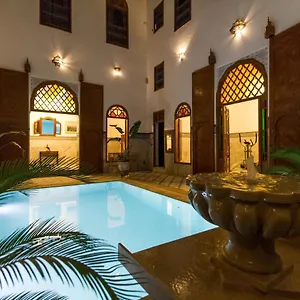 5* Hotel typu riad Le Palais D'hotes &