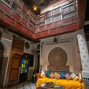 3* Hotel typu riad Dar El Yasmine
