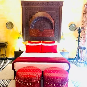 Pansiyon Riad Safari, Fès