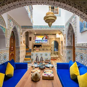  رياد Moroccan Style
