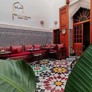 Gasthof Touria Palace, Fès