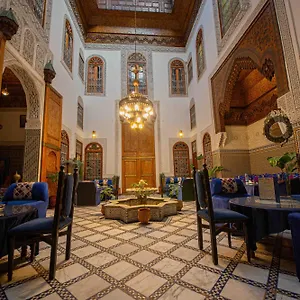 2* Hotel typu riad Iline