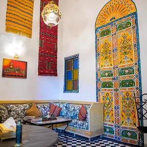 Gasthof Dar Arinas, Fès