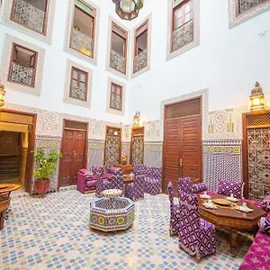 3* Hotel typu riad Baba