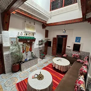 Gasthof Dar Enouiina, Fès