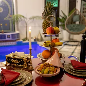 Palais Chahd Luxury Fez