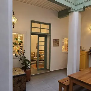 Konukevi La Maison Des Amis, Fès