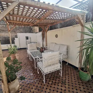 Avec Terrasse Privee Et Piscine Partagee A 300m Fes