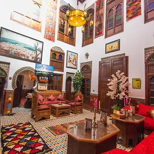 Dar Mansoura 페스